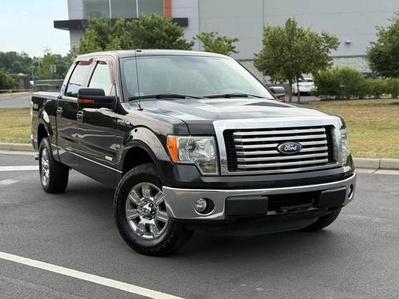 FORD F-150 2012 1FTFW1ET6CFA99958 image