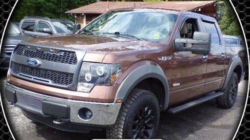 FORD F-150 2012 1FTFW1ET7CFB52425 image