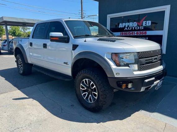 FORD F-150 2012 1FTFW1R67CFB82030 image