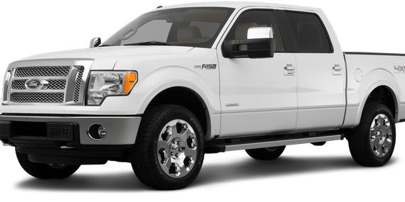 FORD F-150 2012 1FTFW1EF9CFB34115 image