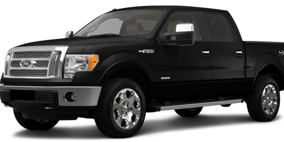 FORD F-150 2012 1FTFW1EFXCFA97270 image