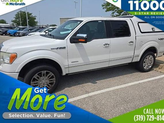 FORD F-150 2012 1FTFW1ET0CFA35026 image