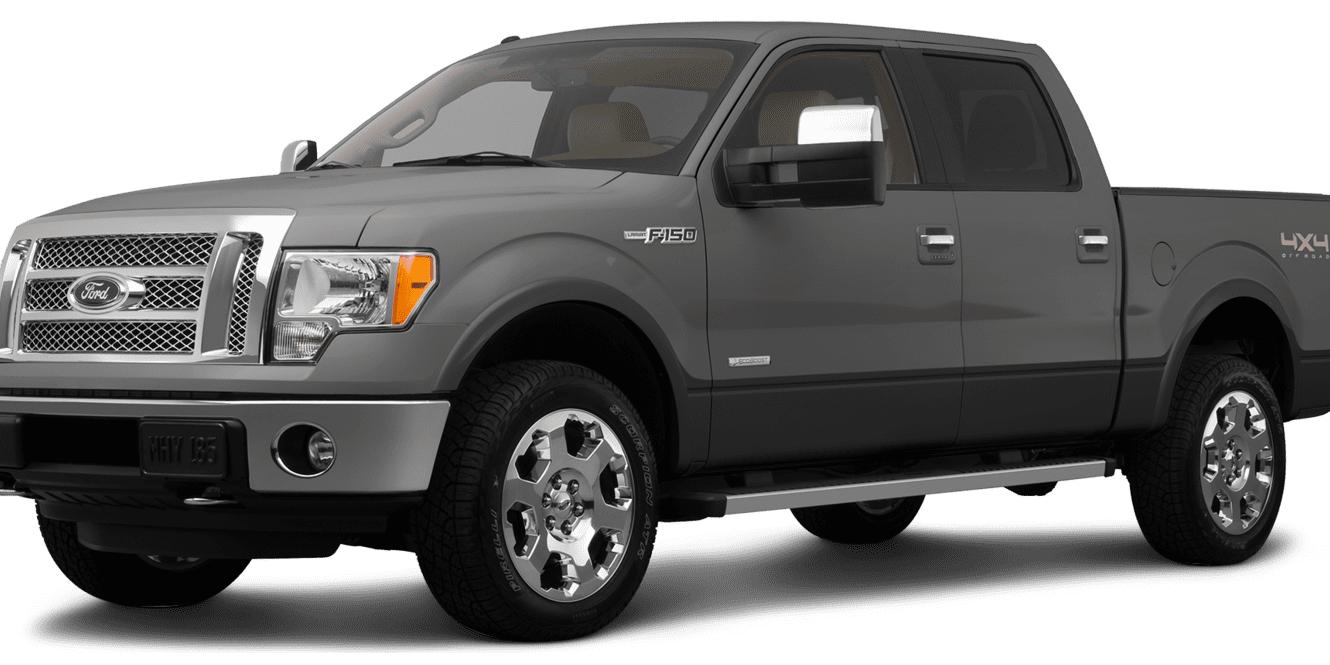 FORD F-150 2012 1FTFW1ET9CKD47837 image