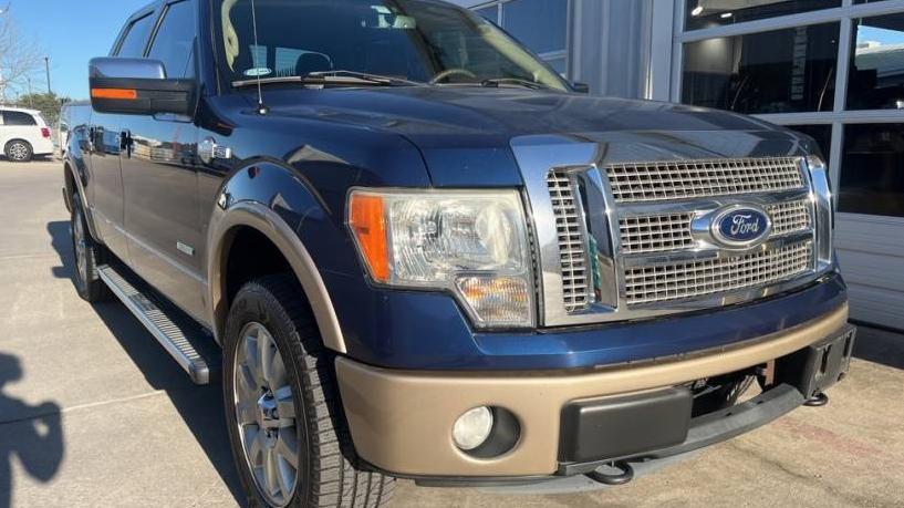 FORD F-150 2012 1FTFW1ETXCKD47300 image