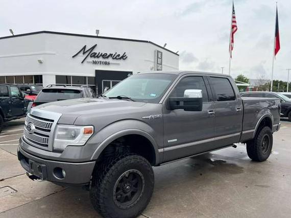 FORD F-150 2012 1FTFW1ET7CFA96535 image