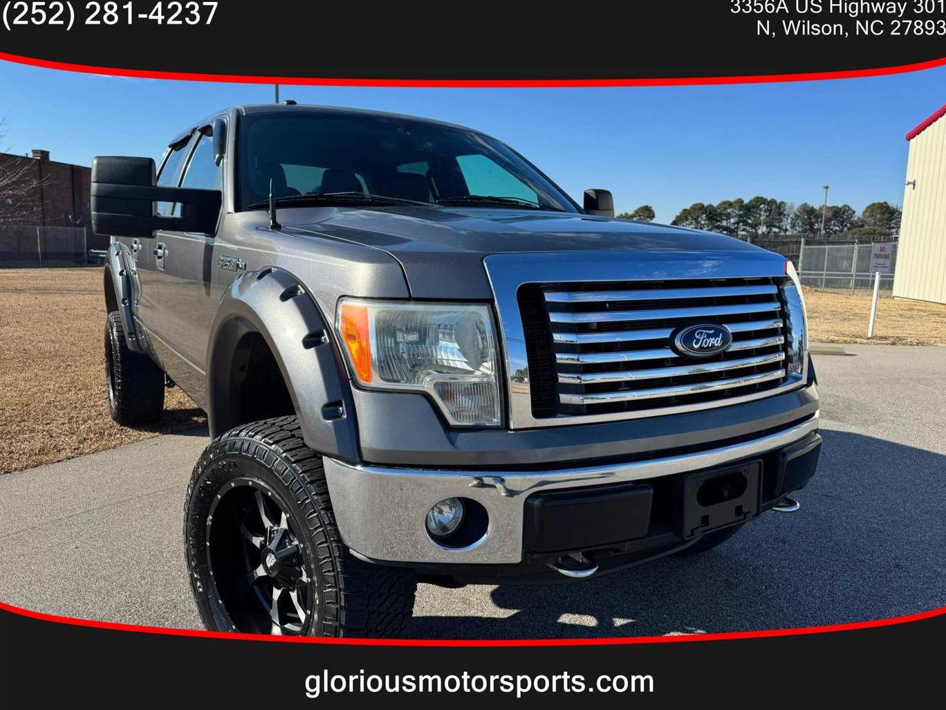 FORD F-150 2012 1FTFW1EF7CFB90778 image