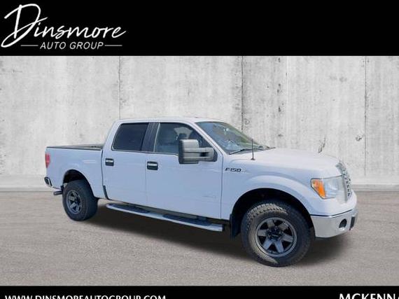 FORD F-150 2012 1FTFW1ET4CFB89691 image