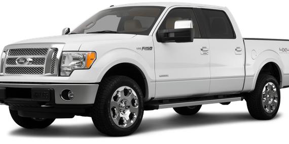 FORD F-150 2012 1FTFW1ET5CFA25737 image