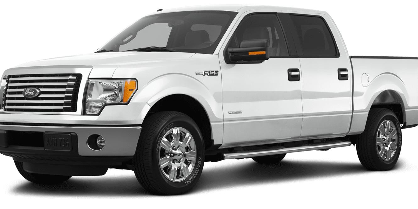 FORD F-150 2012 1FTFW1CF3CFC00077 image