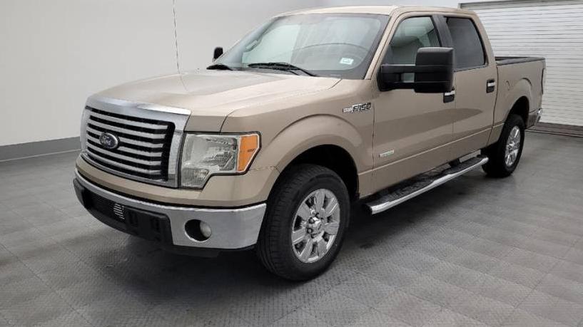 FORD F-150 2012 1FTFW1CT7CKD14502 image