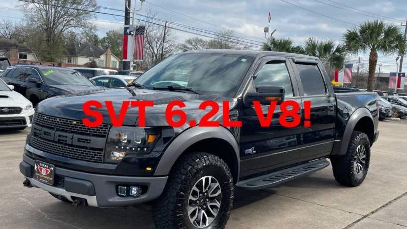 FORD F-150 2012 1FTFW1R68CFA01193 image