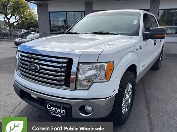 FORD F-150 2012 1FTFW1CT5CKD81535 image