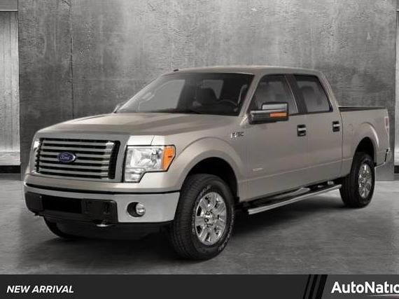 FORD F-150 2012 1FTFW1ET7CFA72381 image