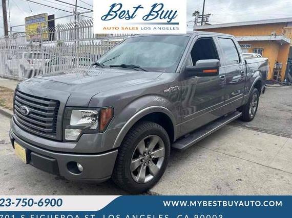 FORD F-150 2012 1FTFW1CF5CKD68956 image