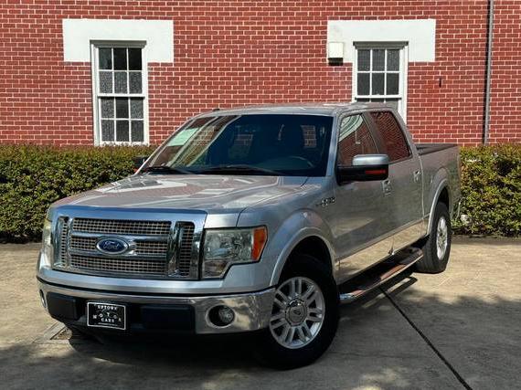 FORD F-150 2012 1FTFW1CF1CFC33823 image