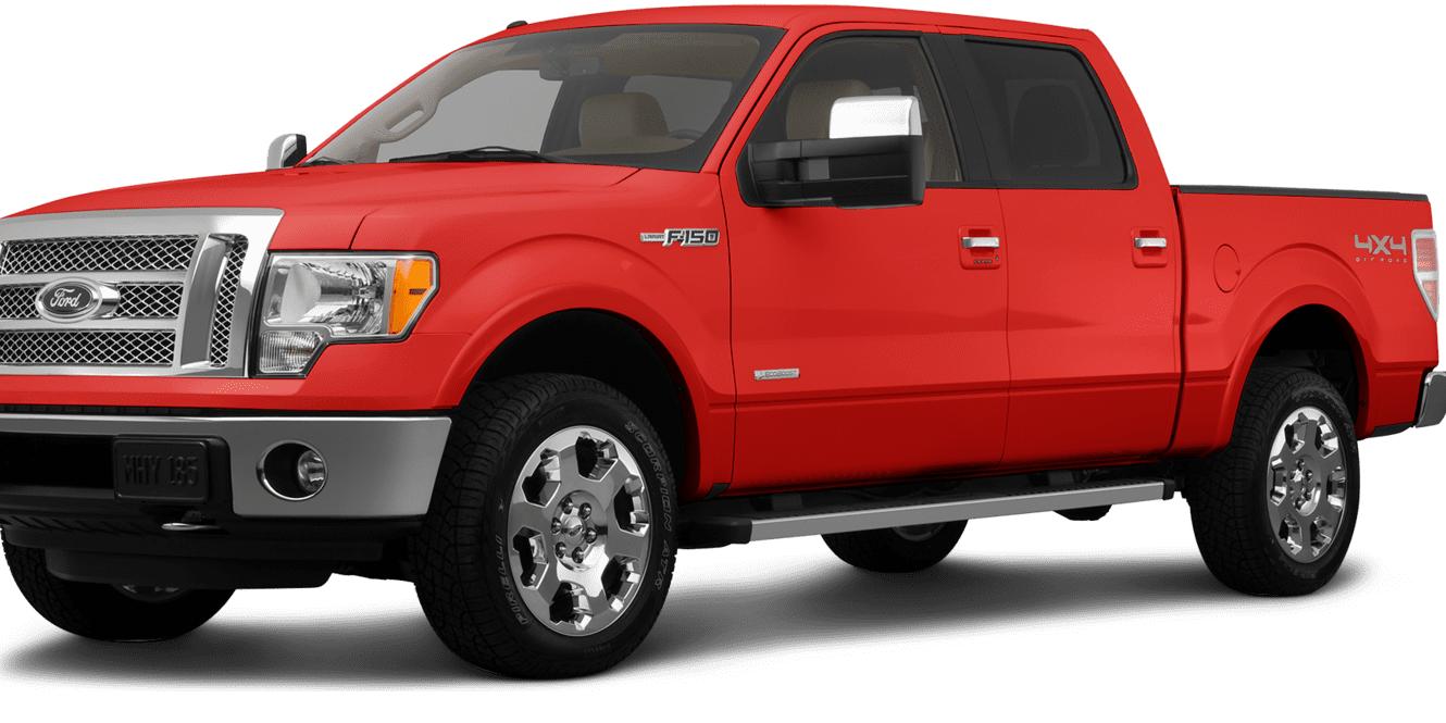 FORD F-150 2012 1FTFW1EF2CFA63548 image