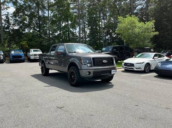 FORD F-150 2012 1FTFW1CT3CKD68959 image