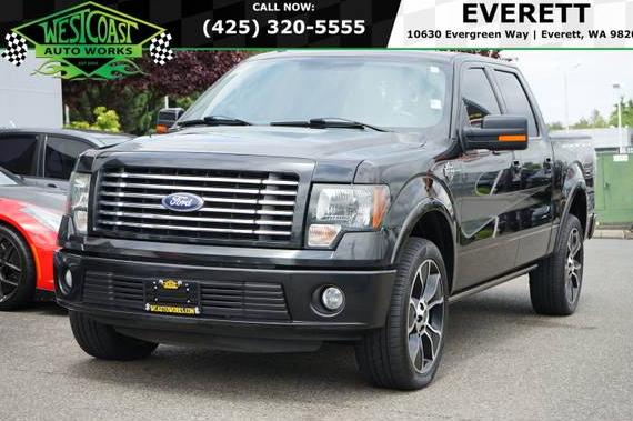FORD F-150 2012 1FTFW1E69CFB77305 image
