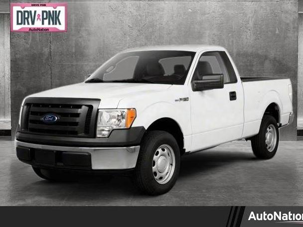 FORD F-150 2012 1FTPF1CT2CKD53924 image