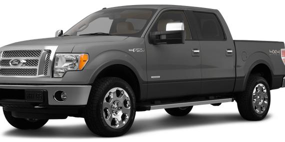 FORD F-150 2012 1FTFW1ET9CKD92244 image