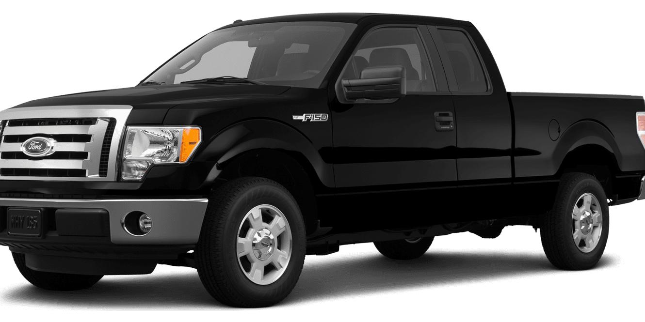 FORD F-150 2012 1FTFX1CT3CFB83882 image