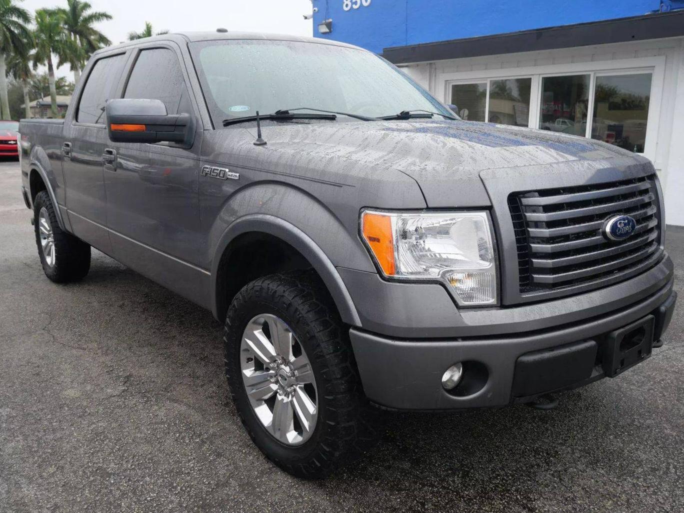 FORD F-150 2012 1FTFW1EF2CKD63548 image