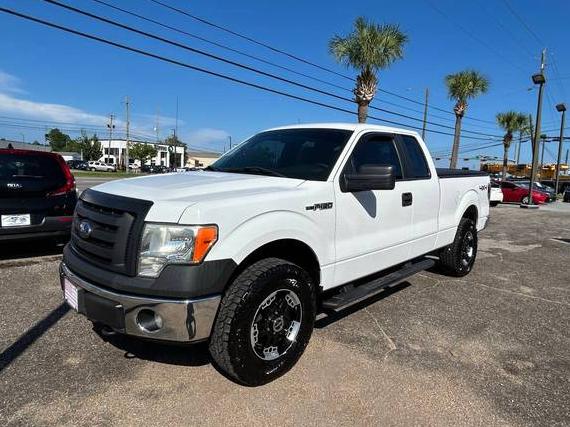 FORD F-150 2012 1FTEX1EM1CFA10332 image
