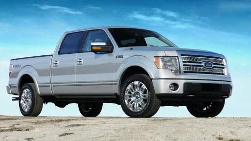 FORD F-150 2012 1FTFW1CT8CKD57407 image