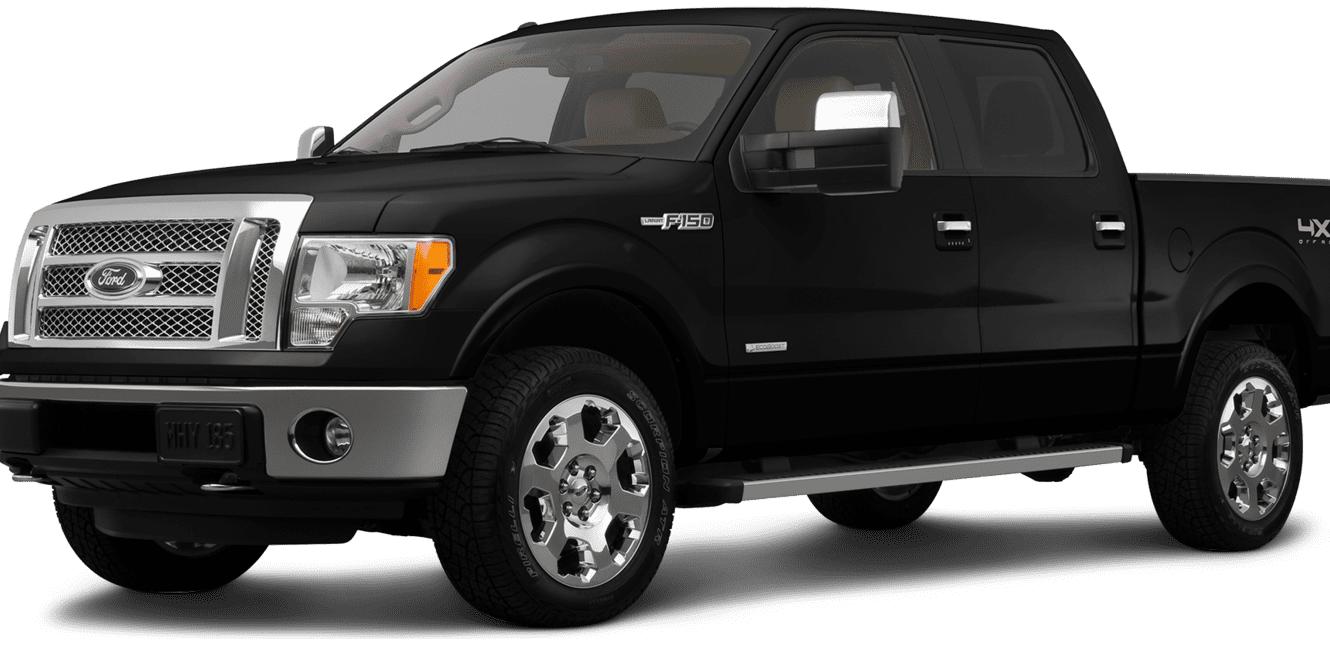 FORD F-150 2012 1FTFW1ET7CFA14769 image