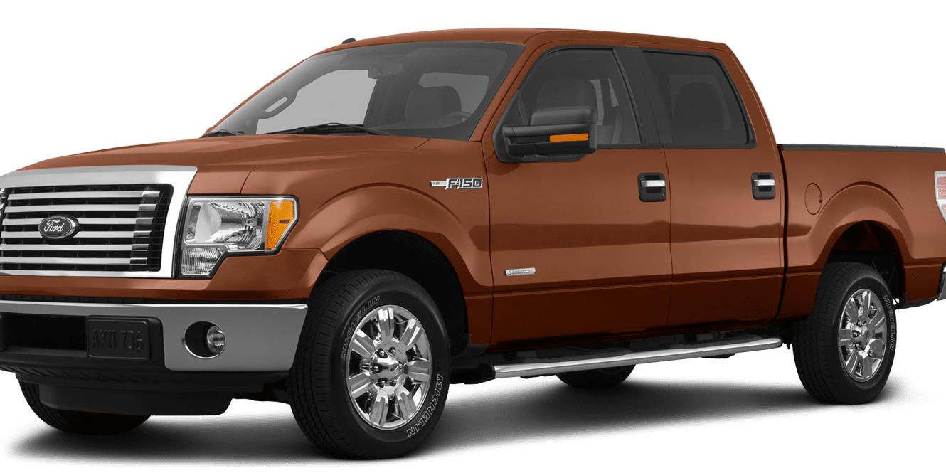 FORD F-150 2012 1FTFW1CT9CKD68433 image