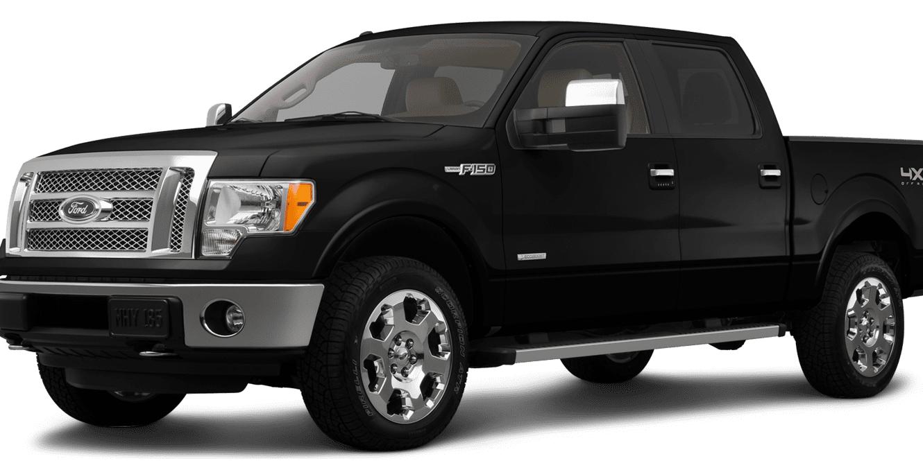 FORD F-150 2012 1FTFW1ET1CFA08143 image