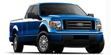 FORD F-150 2012 1FTFX1EF5CFC67337 image