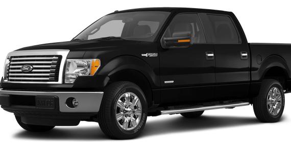 FORD F-150 2012 1FTFW1CF6CFC79633 image