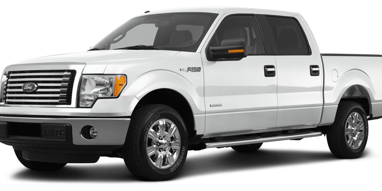 FORD F-150 2012 1FTEW1CM1CKD29727 image