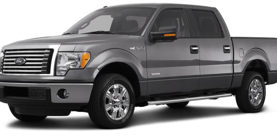 FORD F-150 2012 1FTFX1ET6CFC17956 image