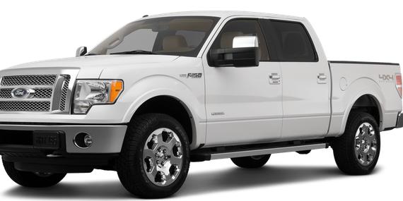 FORD F-150 2012 1FTFW1ET4CFC19577 image FORD F-150 2012 1FTFW1ET4CFC19577 image
