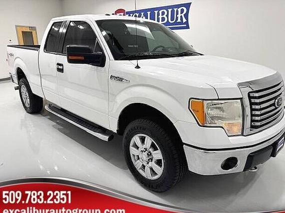 FORD F-150 2012 1FTFX1EF1CKE40195 image