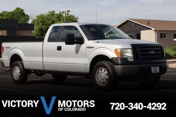 FORD F-150 2012 1FTVX1EF5CKE25534 image