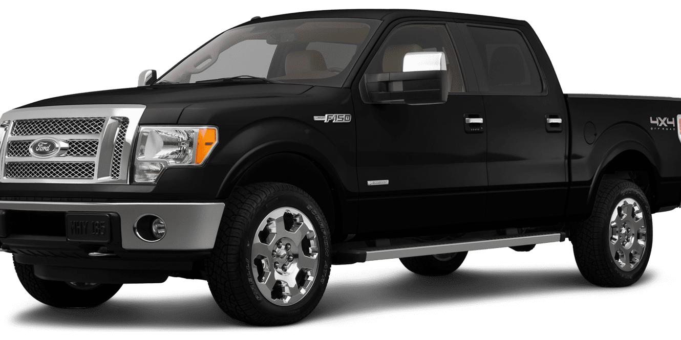 FORD F-150 2012 1FTFW1EF5CFC47575 image