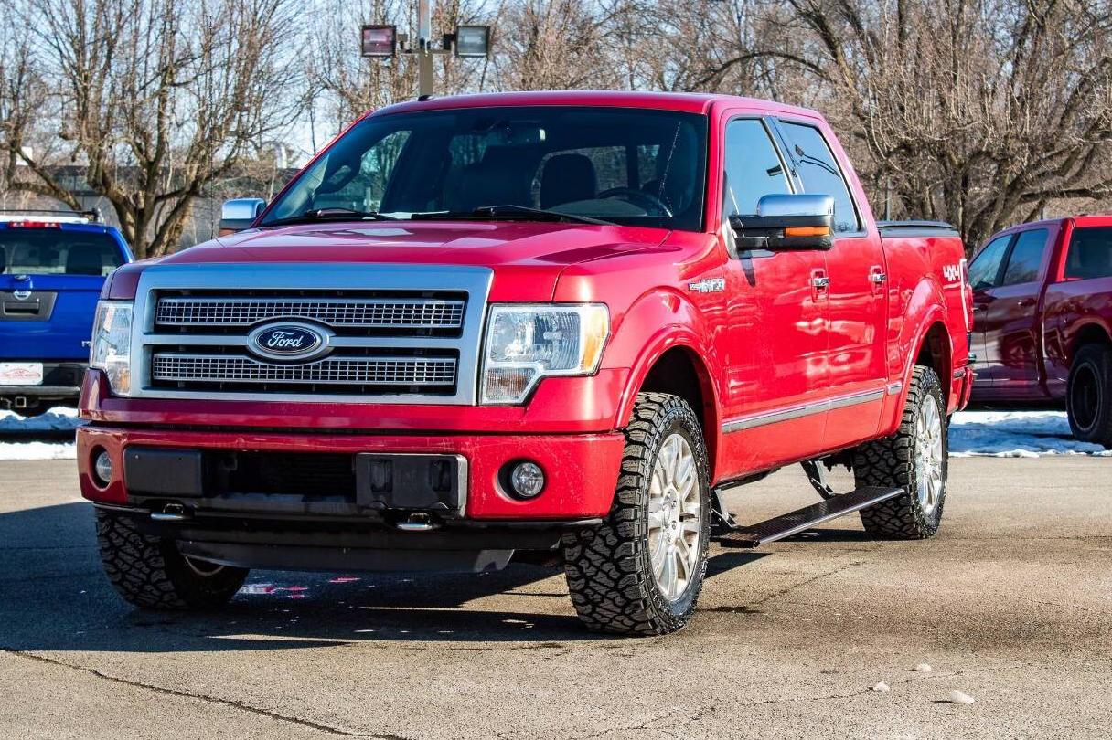 FORD F-150 2012 1FTFW1ET5CFC22469 image