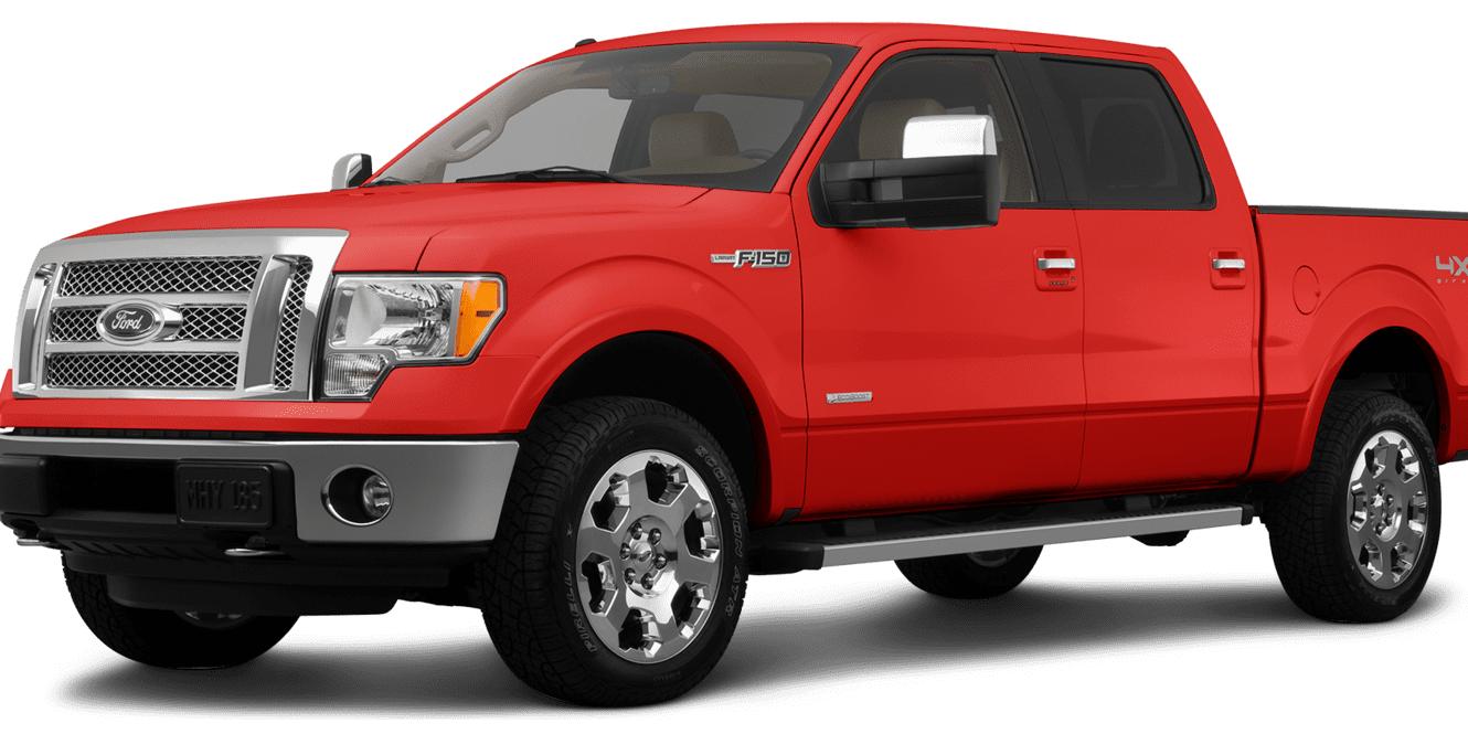 FORD F-150 2012 1FTFW1ET2CKD78878 image