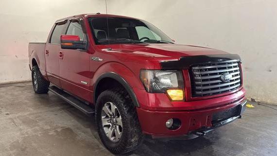 FORD F-150 2012 1FTFW1ET6CKD60304 image
