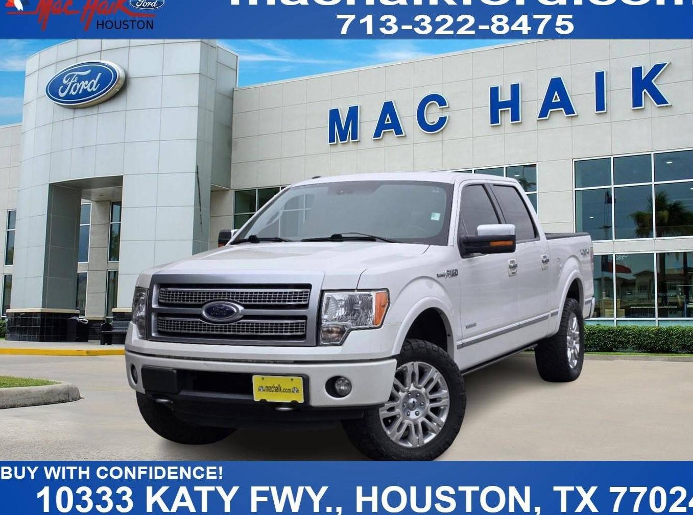 FORD F-150 2012 1FTFW1ET3CFA65511 image