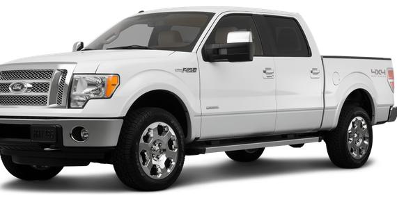 FORD F-150 2012 1FTFW1EF8CFB75299 image