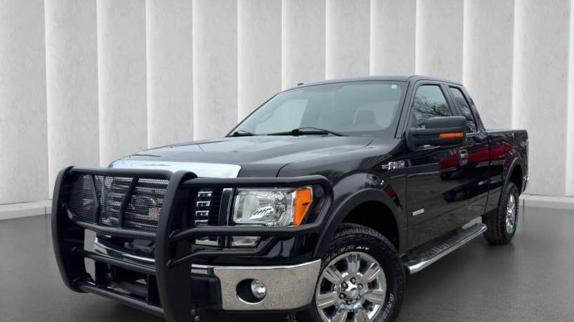 FORD F-150 2012 1FTFX1ET9CFC74975 image