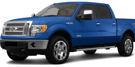 FORD F-150 2012 1FTFW1EF6CFB98449 image