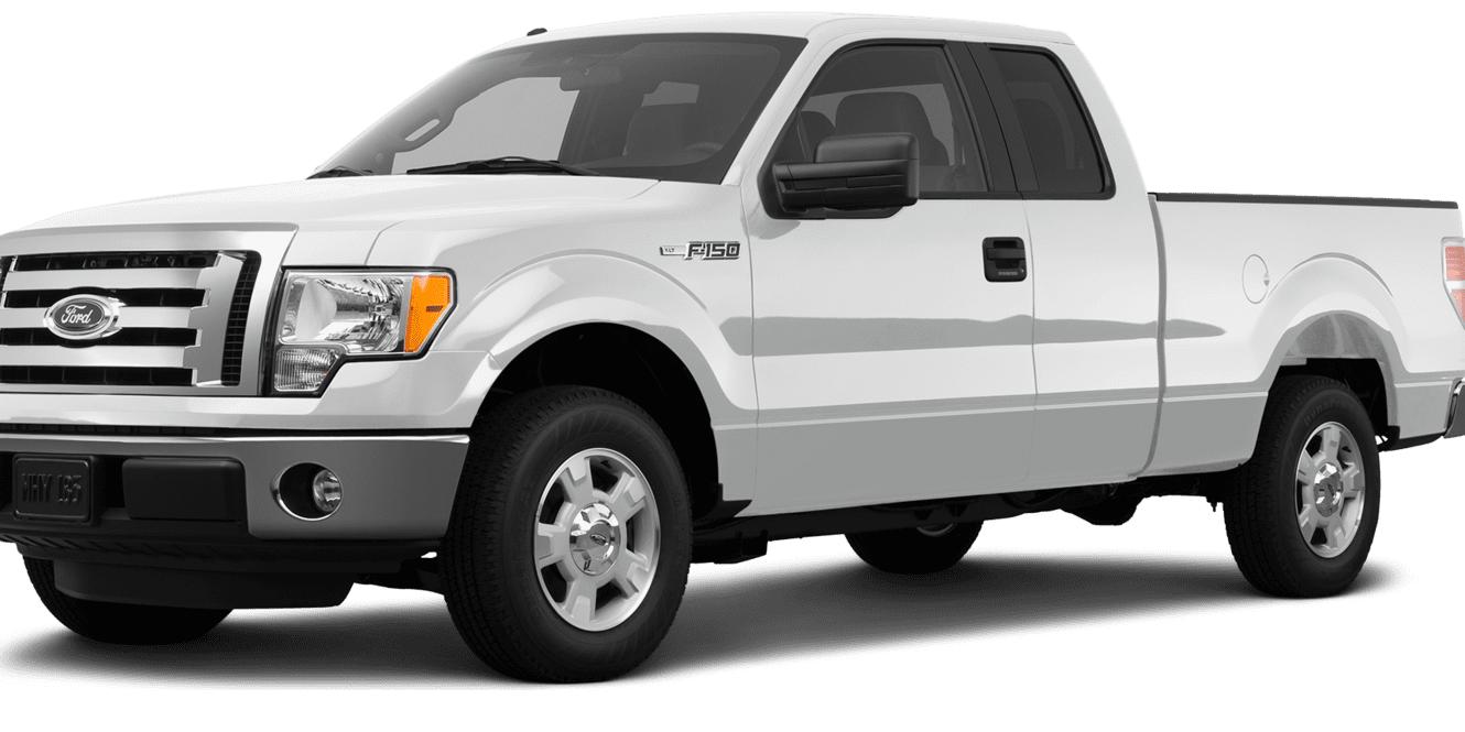 FORD F-150 2012 1FTEX1CMXCFC67489 image