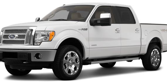 FORD F-150 2012 1FTFW1ET8CFC78499 image FORD F-150 2012 1FTFW1ET8CFC78499 image