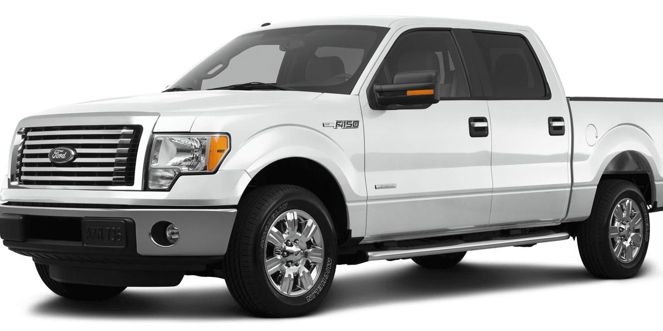 FORD F-150 2012 1FTMF1CM8CFB87235 image