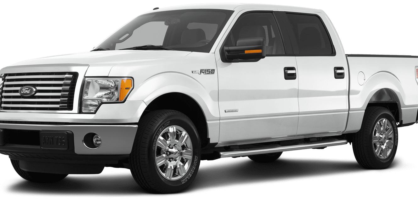 FORD F-150 2012 1FTFW1CT4CFC80477 image